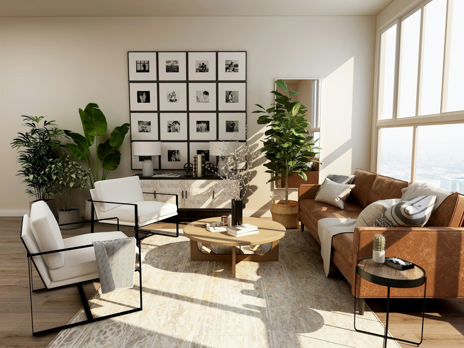 Living room interior inspiration