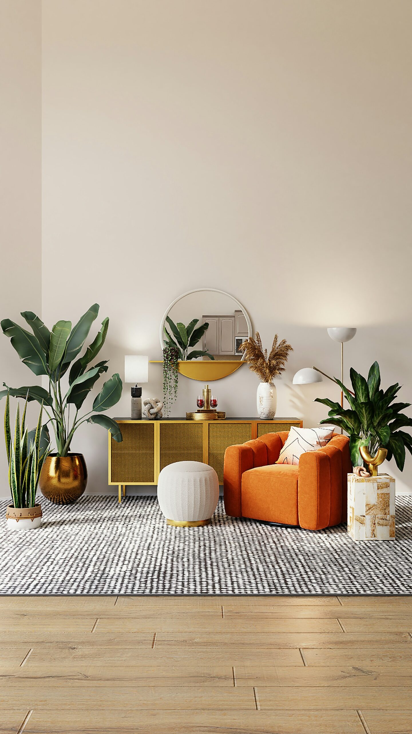 Living room curtain ideas that change the room